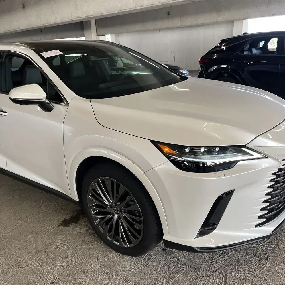 2024 Lexus RX 350h Luxury