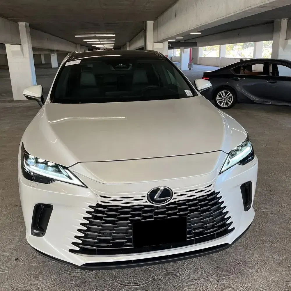 2024 Lexus RX 350h Luxury