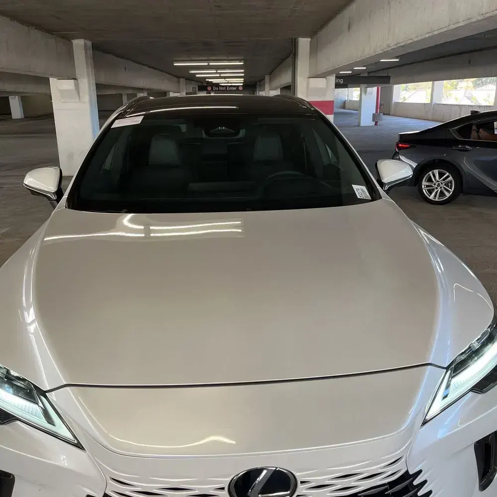 2024 Lexus RX 350h Luxury