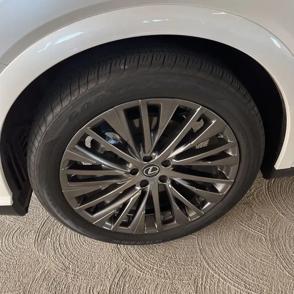 2024 Lexus RX 350h Luxury