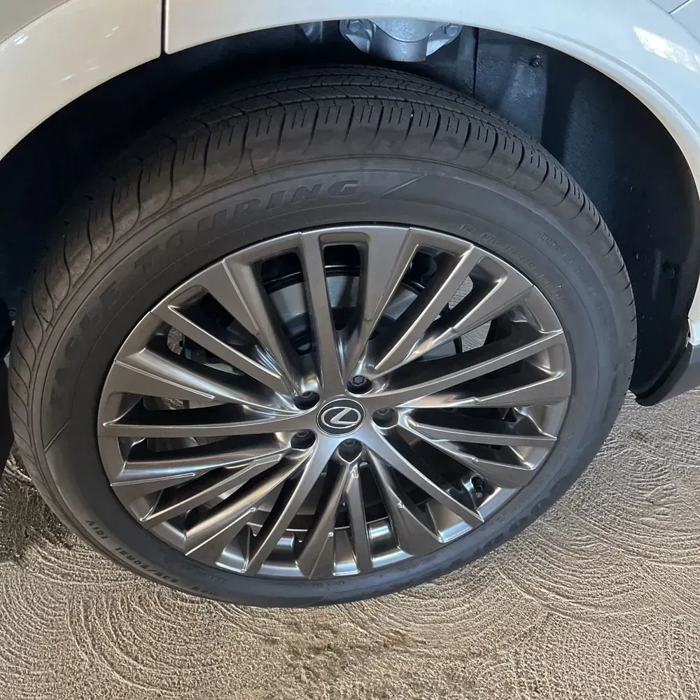 2024 Lexus RX 350h Luxury