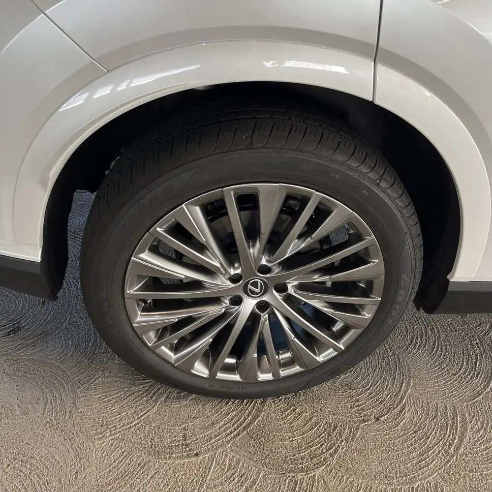 2024 Lexus RX 350h Luxury