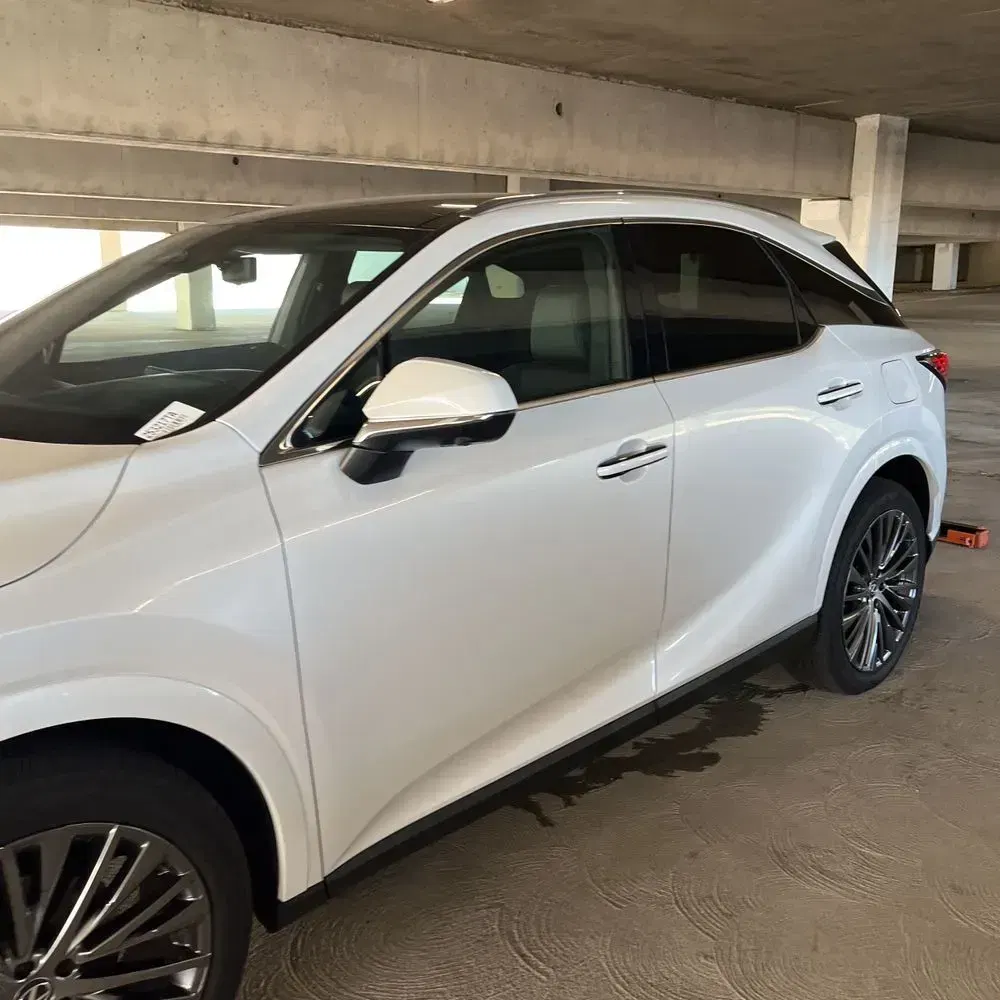 2024 Lexus RX 350h Luxury