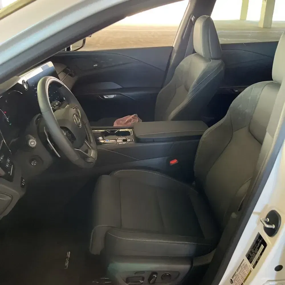 2024 Lexus RX 350h Luxury