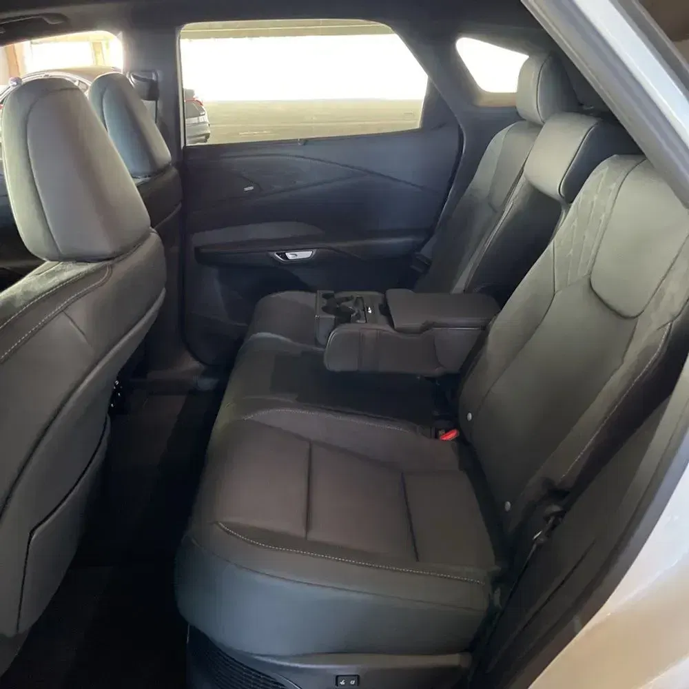 2024 Lexus RX 350h Luxury