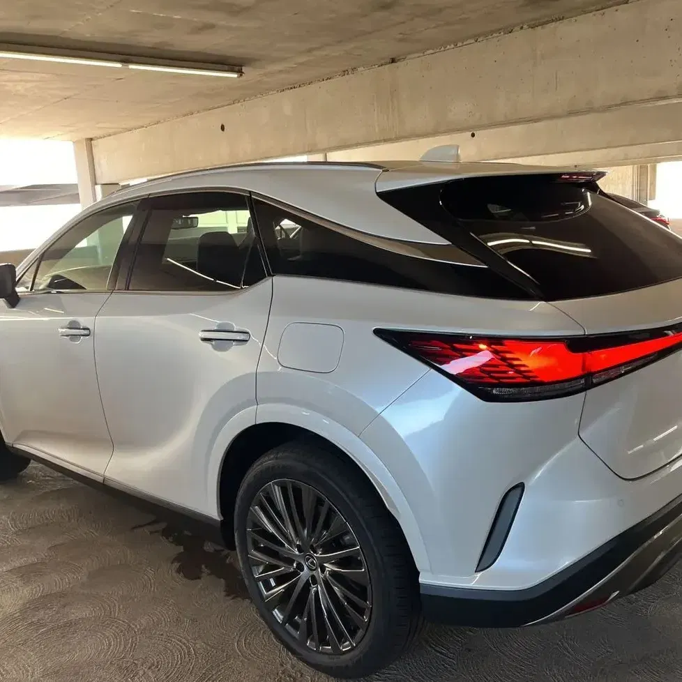 2024 Lexus RX 350h Luxury