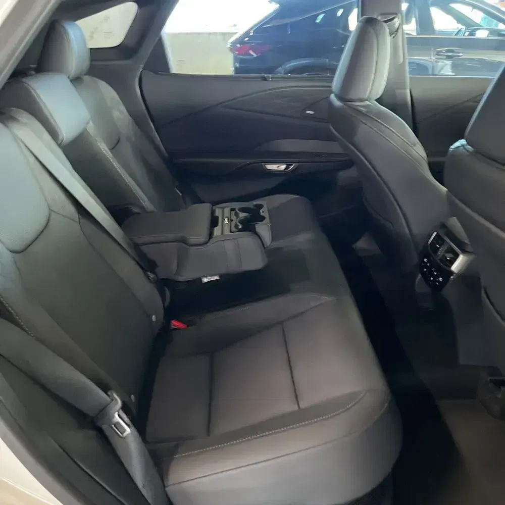 2024 Lexus RX 350h Luxury