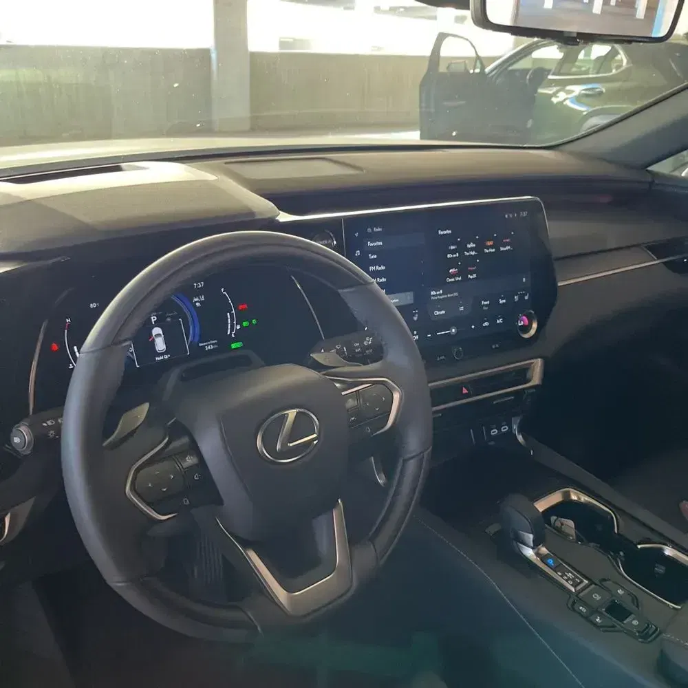2024 Lexus RX 350h Luxury