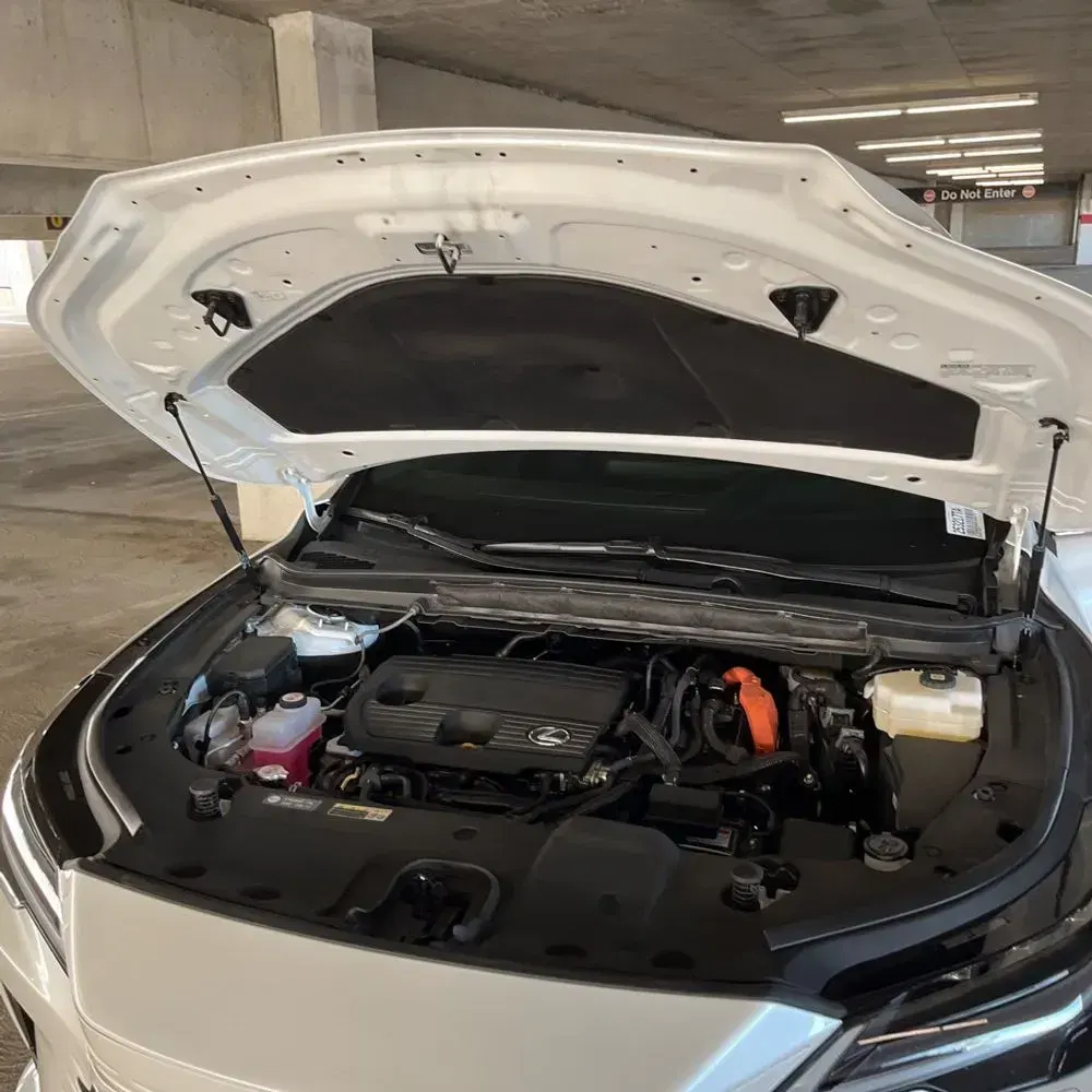 2024 Lexus RX 350h Luxury