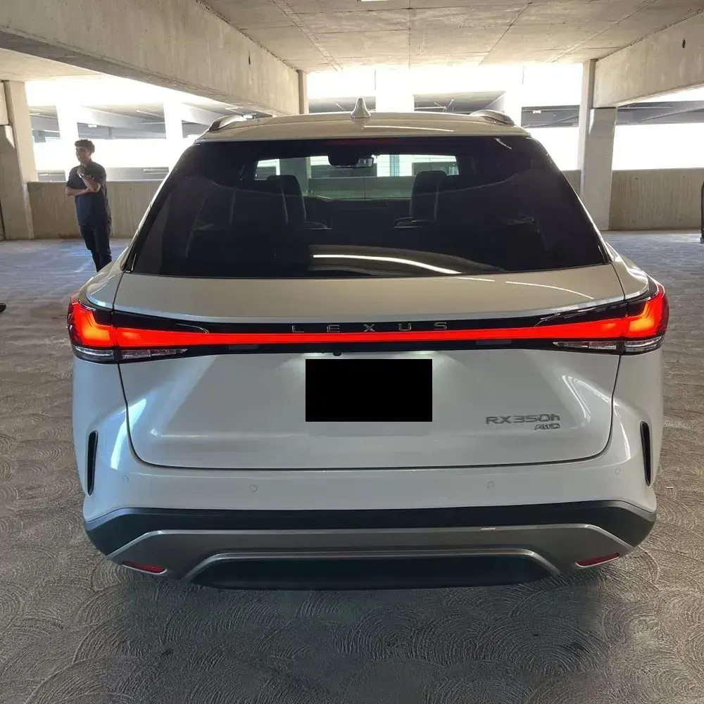2024 Lexus RX 350h Luxury