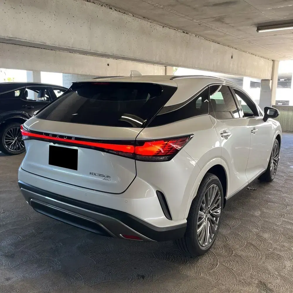 2024 Lexus RX 350h Luxury