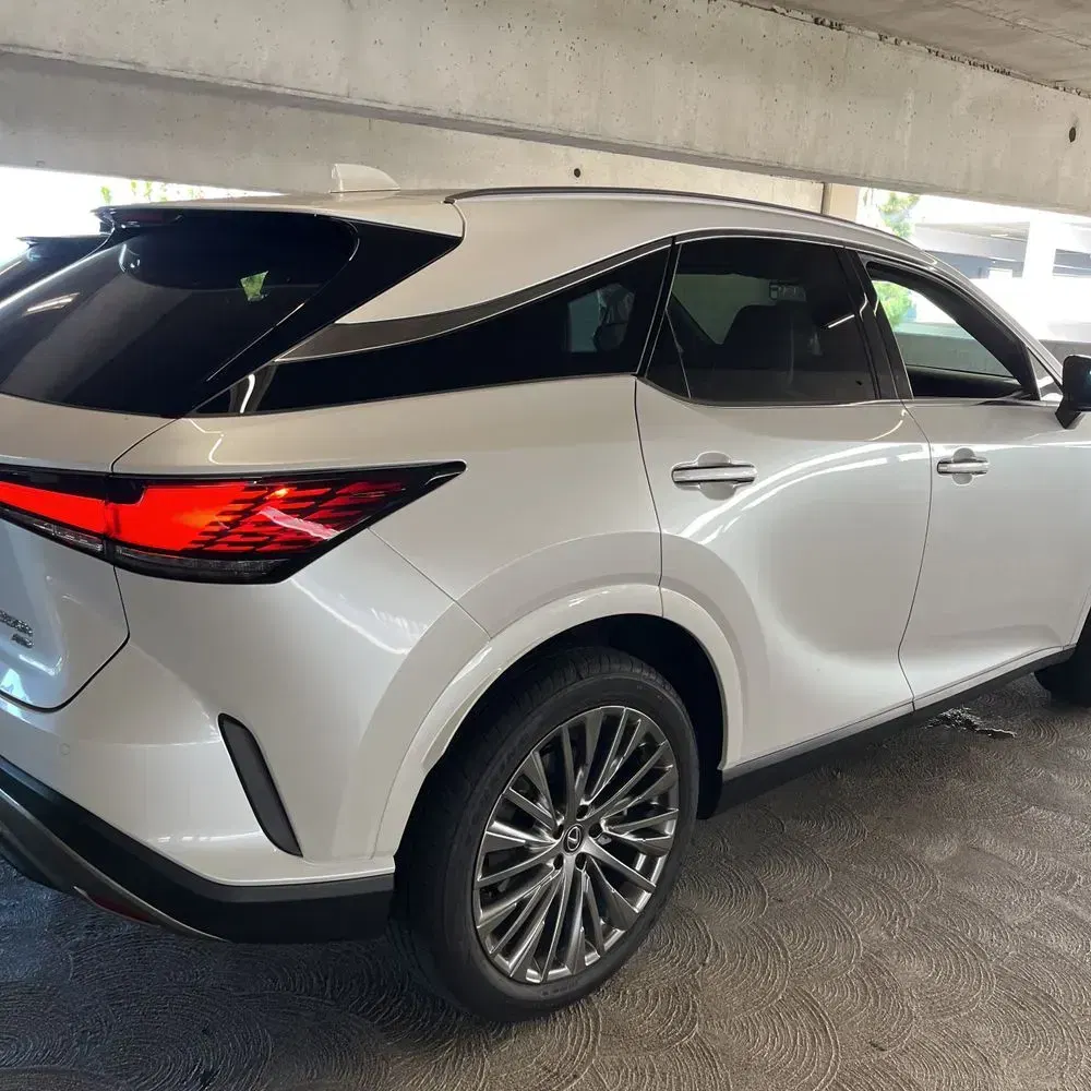 2024 Lexus RX 350h Luxury