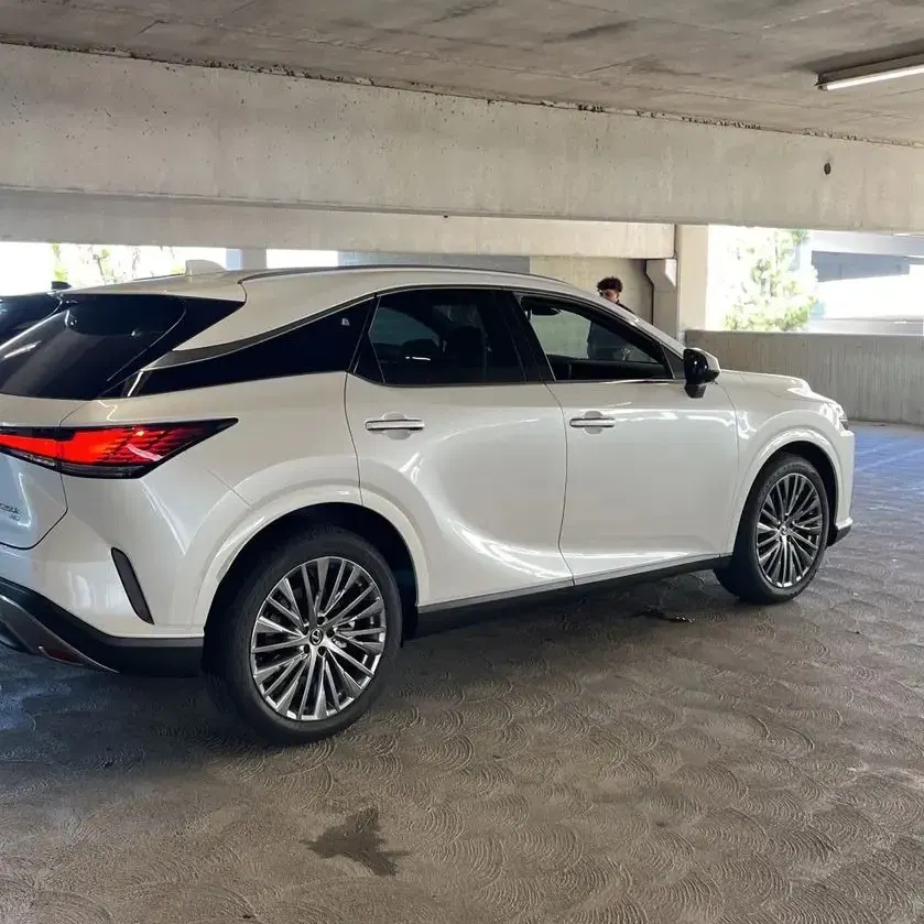 2024 Lexus RX 350h Luxury