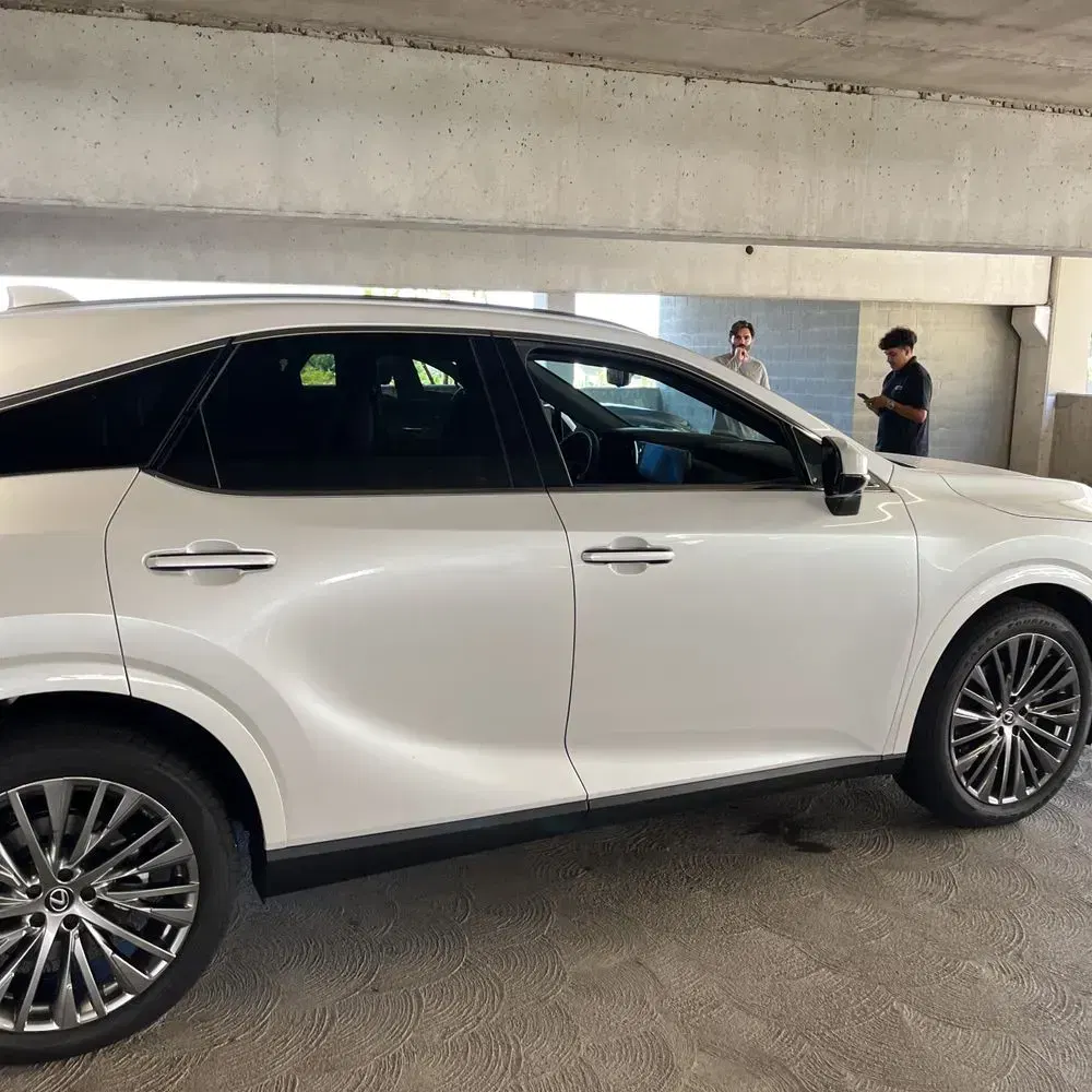 2024 Lexus RX 350h Luxury