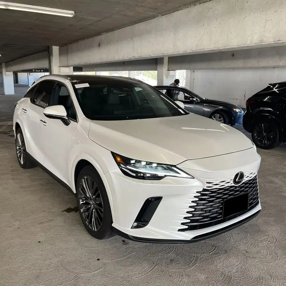2024 Lexus RX 350h Luxury