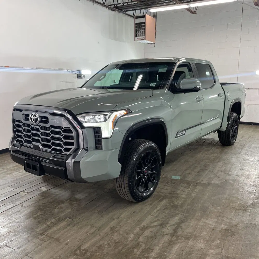 2024 Toyota Tundra Platinum