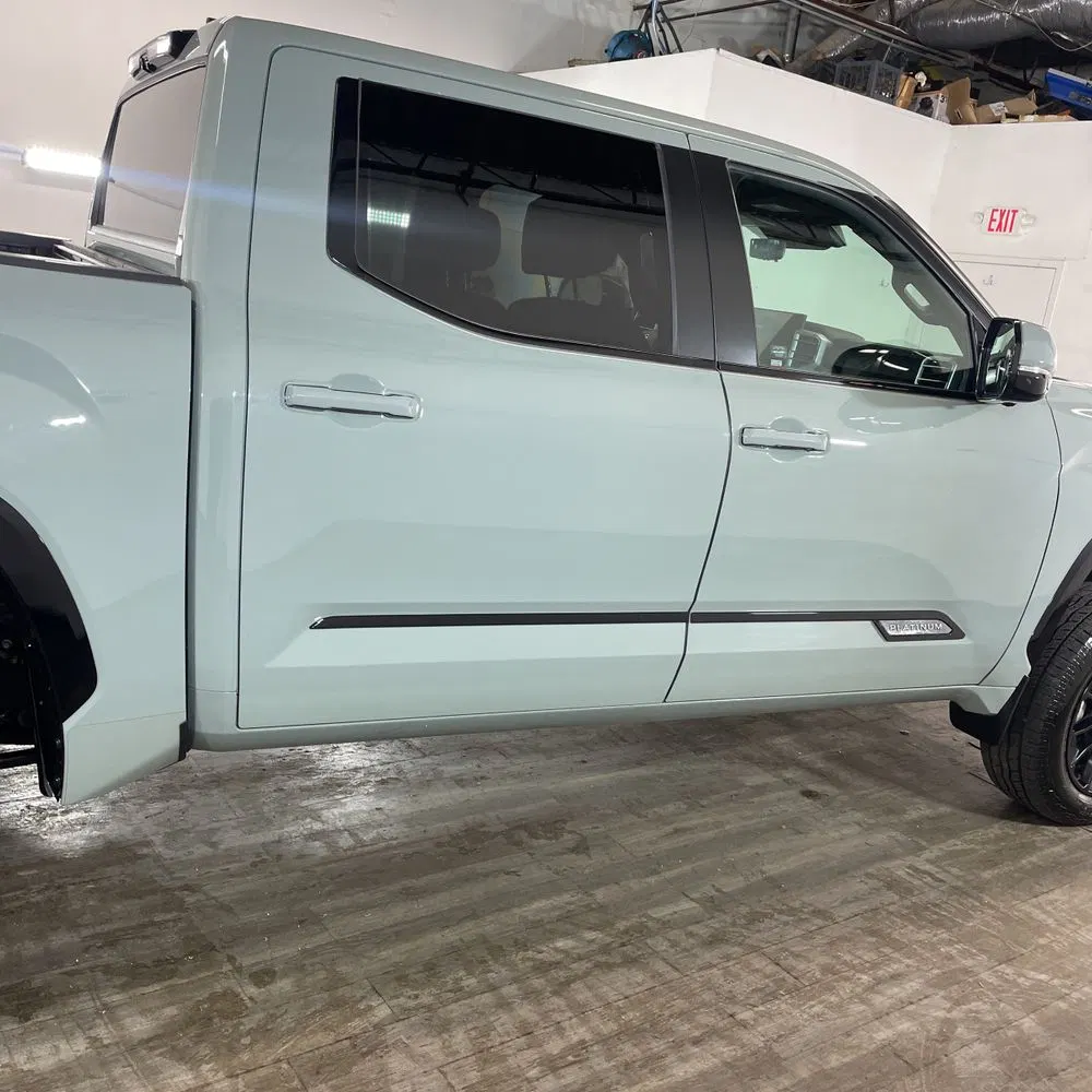 2024 Toyota Tundra Platinum
