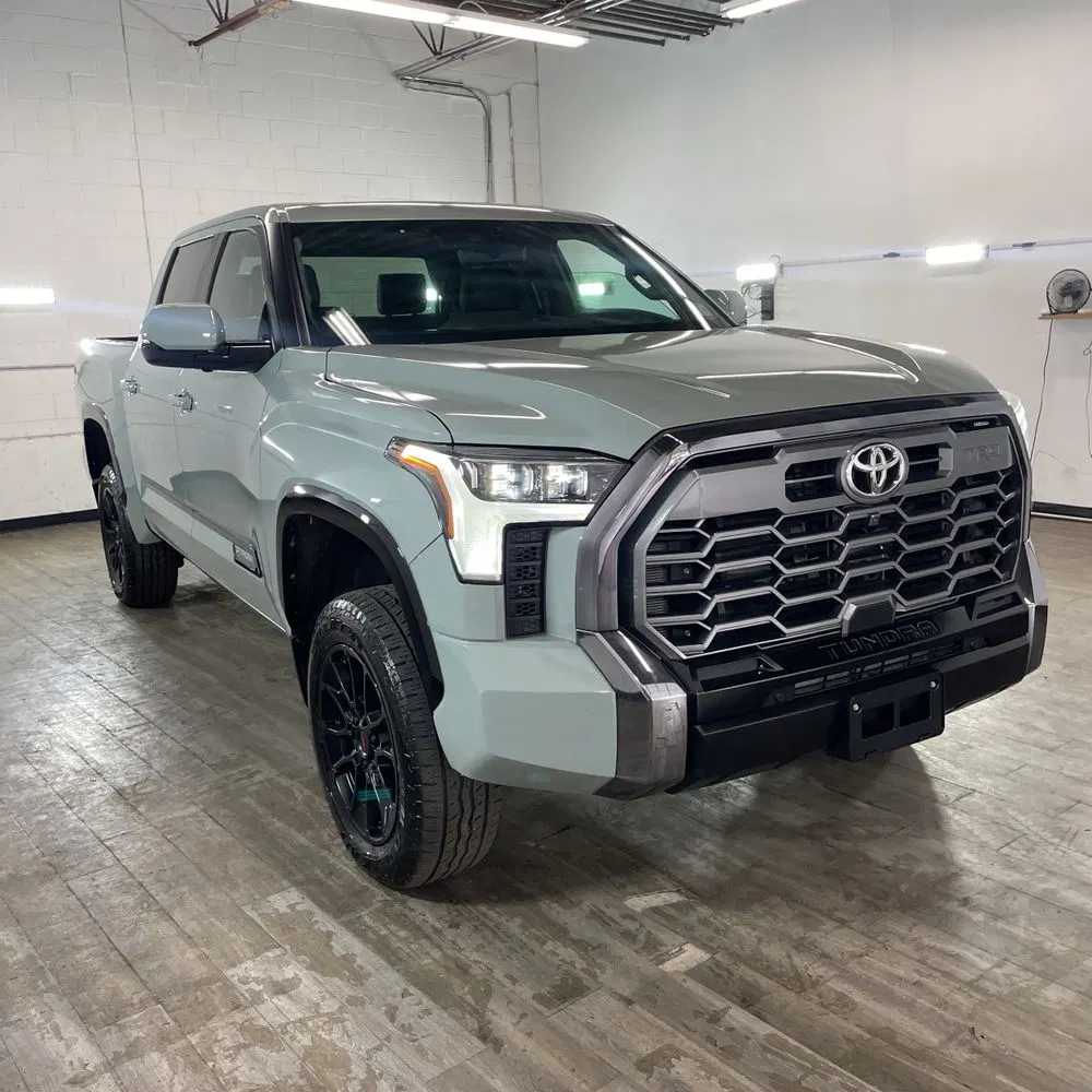2024 Toyota Tundra Platinum