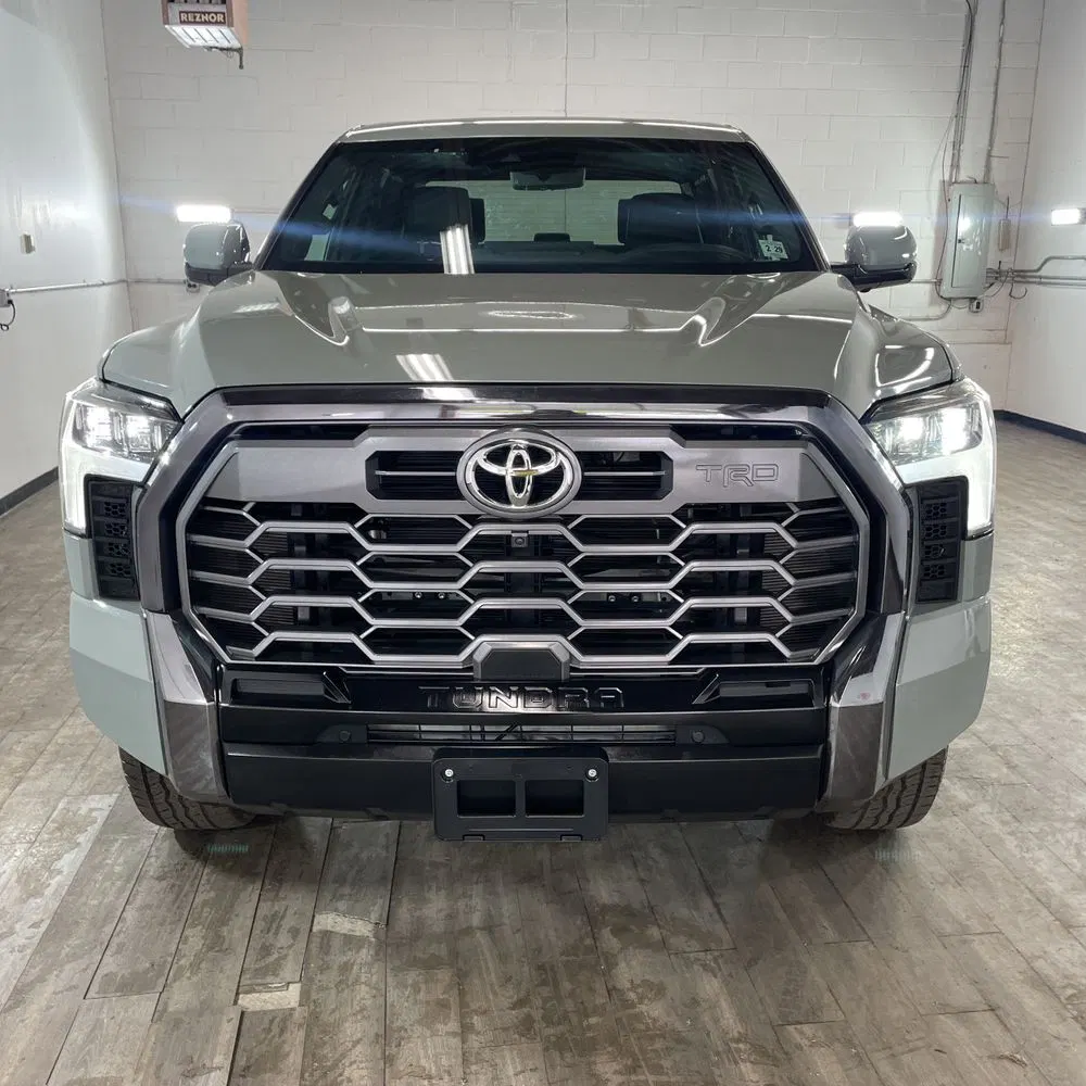 2024 Toyota Tundra Platinum