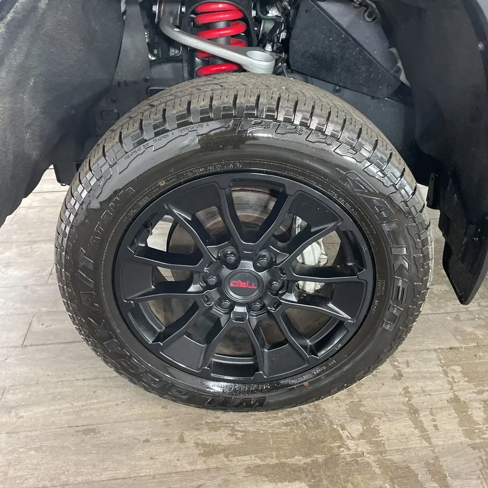 2024 Toyota Tundra Platinum