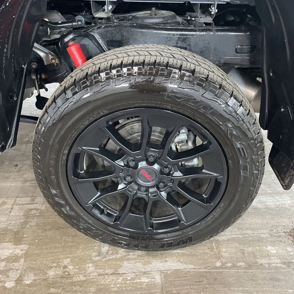 2024 Toyota Tundra Platinum