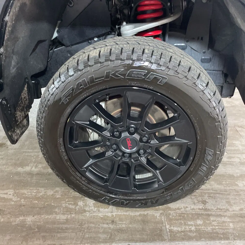 2024 Toyota Tundra Platinum