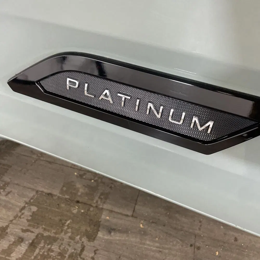 2024 Toyota Tundra Platinum