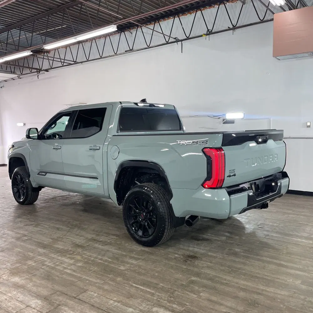 2024 Toyota Tundra Platinum
