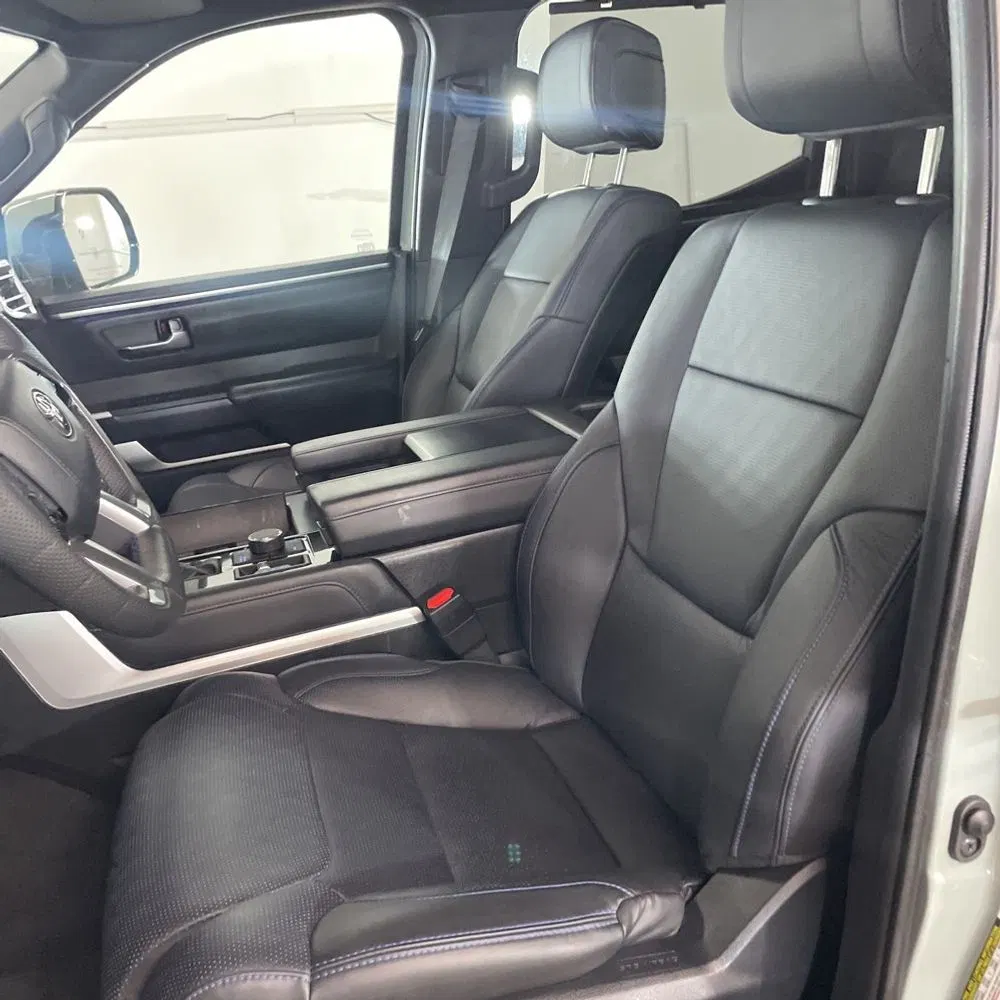 2024 Toyota Tundra Platinum