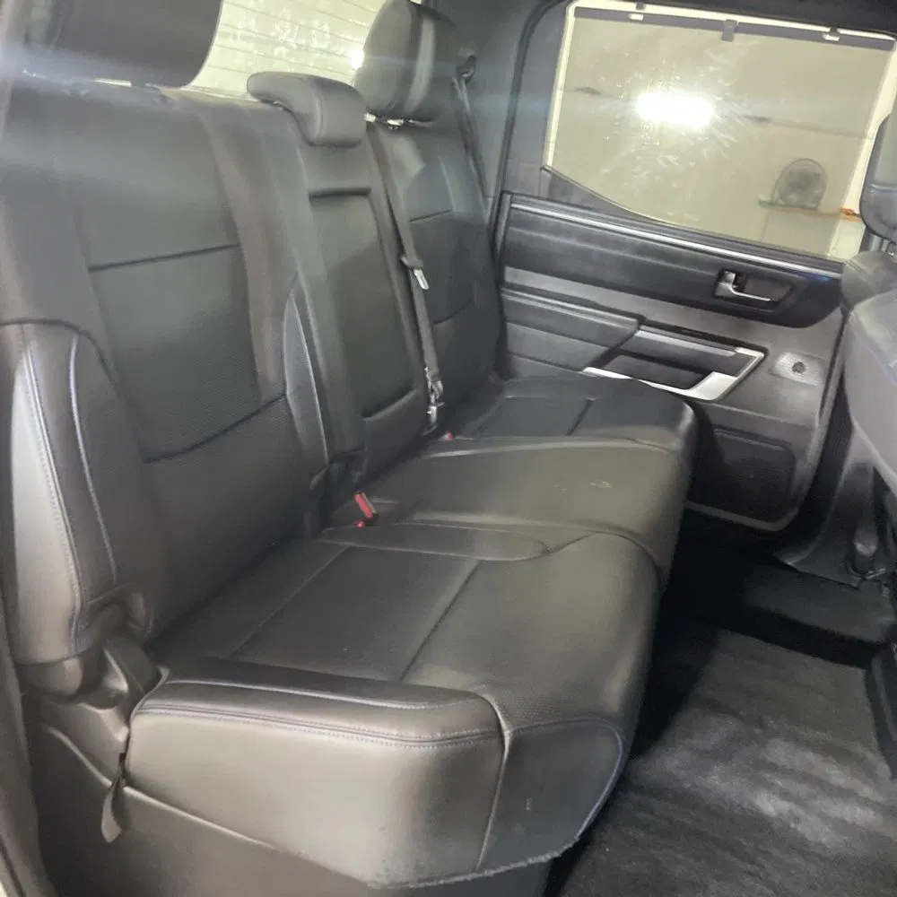 2024 Toyota Tundra Platinum