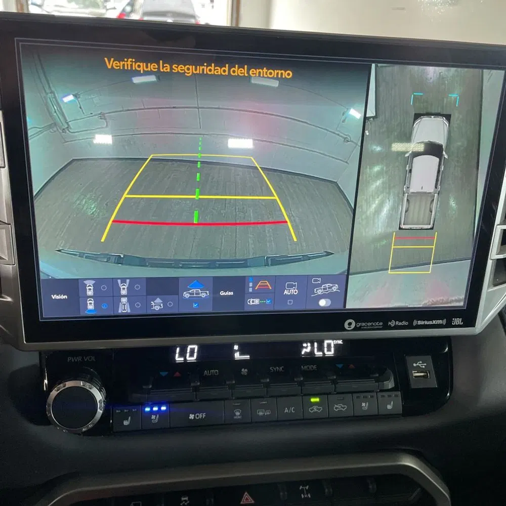 2024 Toyota Tundra Platinum