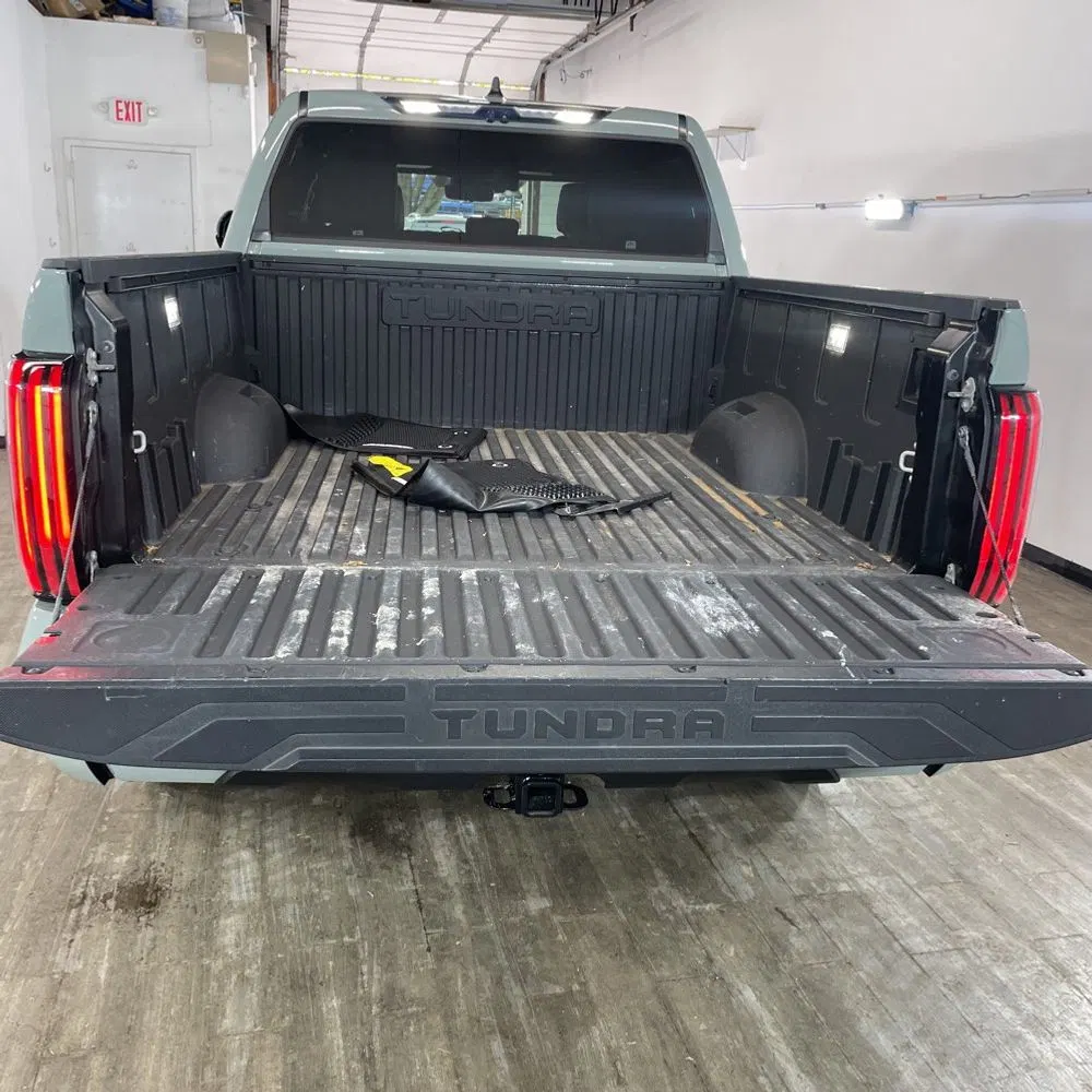 2024 Toyota Tundra Platinum