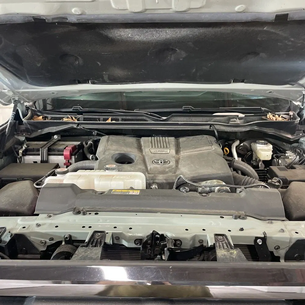2024 Toyota Tundra Platinum