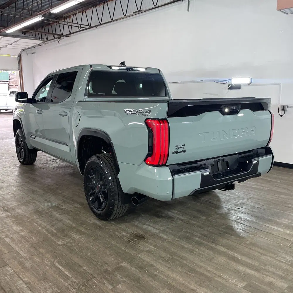 2024 Toyota Tundra Platinum