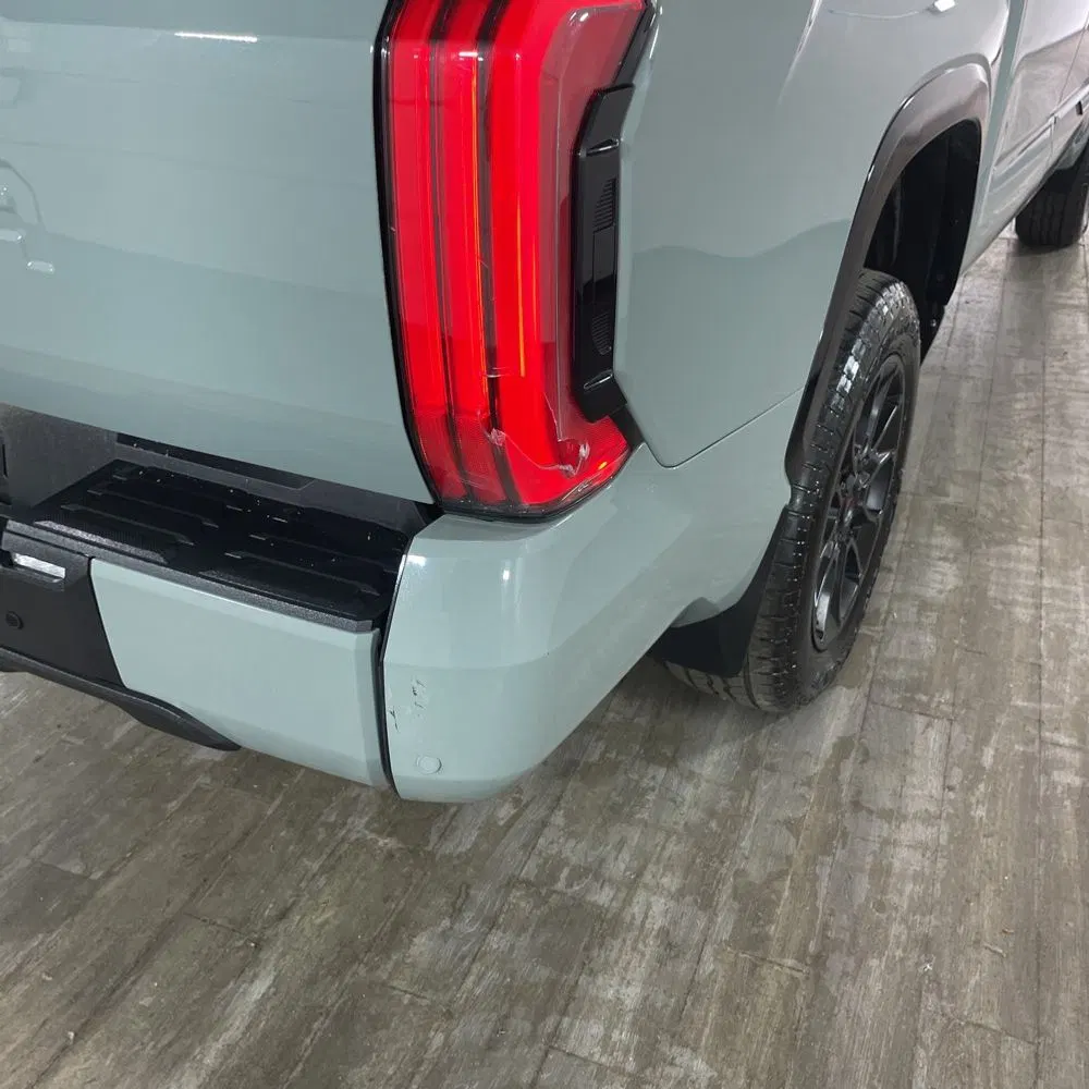 2024 Toyota Tundra Platinum