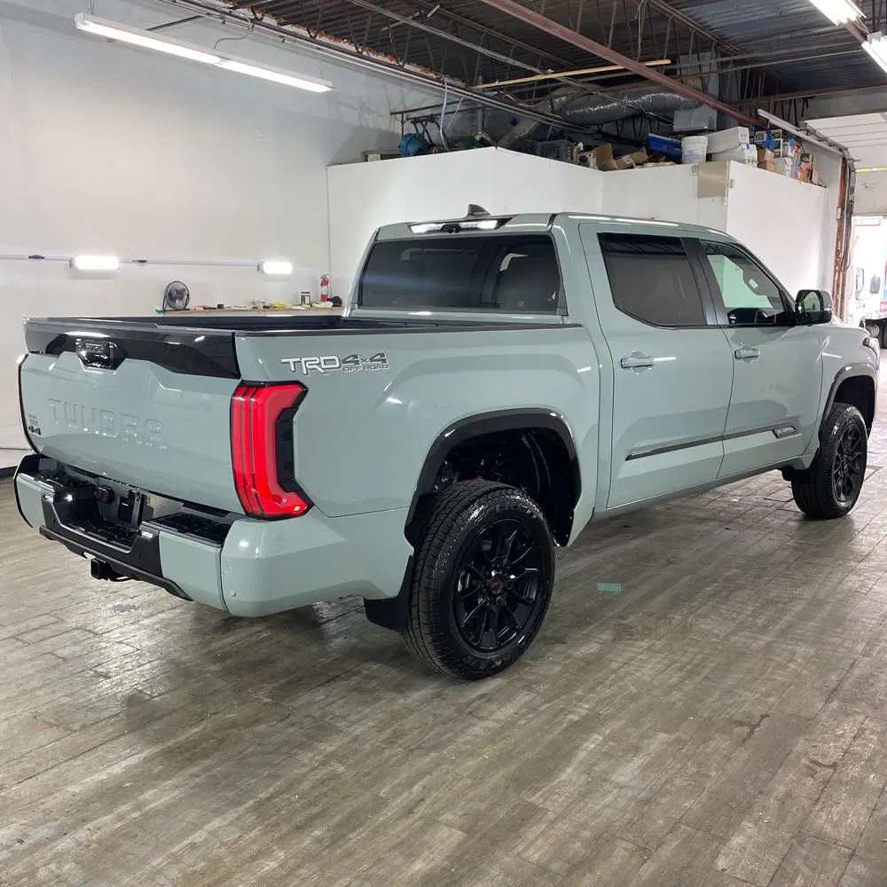 2024 Toyota Tundra Platinum