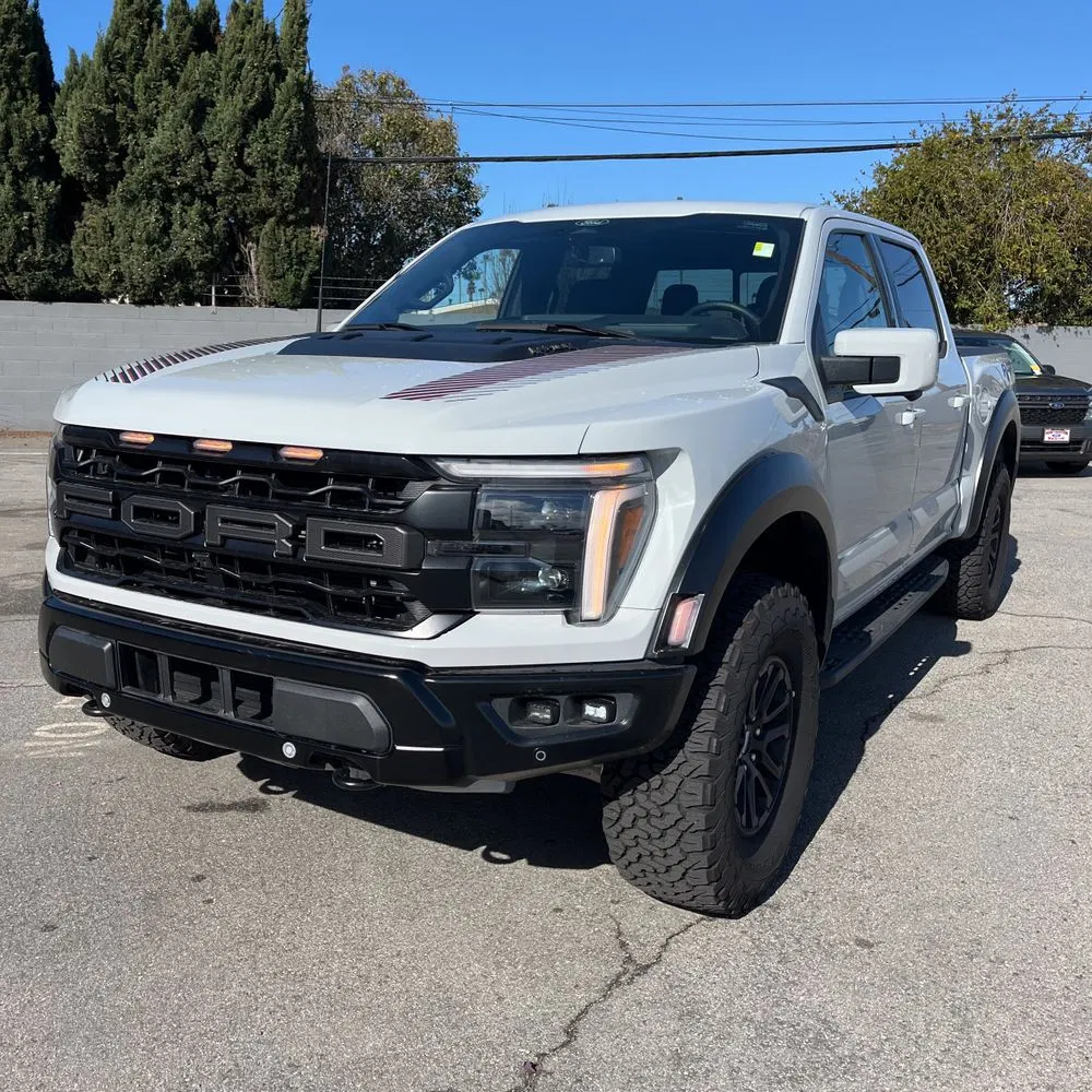 2024 Ford F-150 Raptor