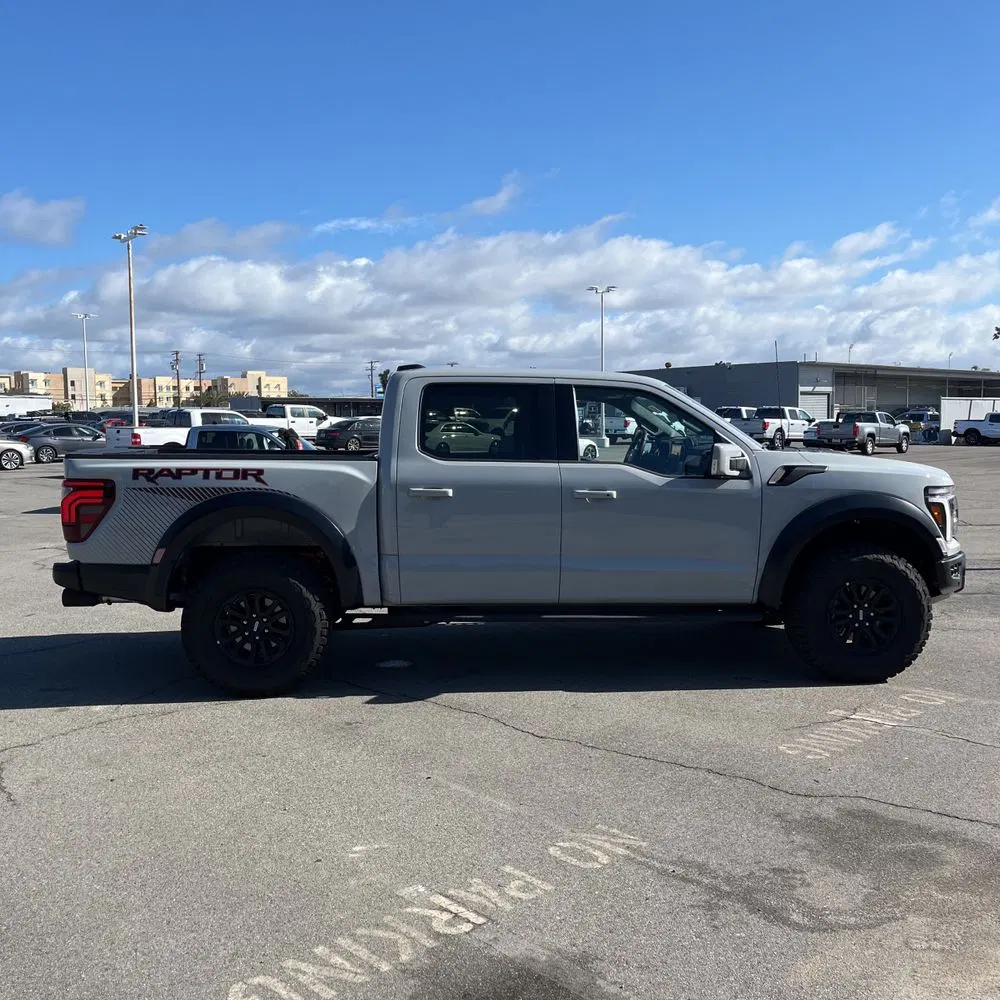 2024 Ford F-150 Raptor