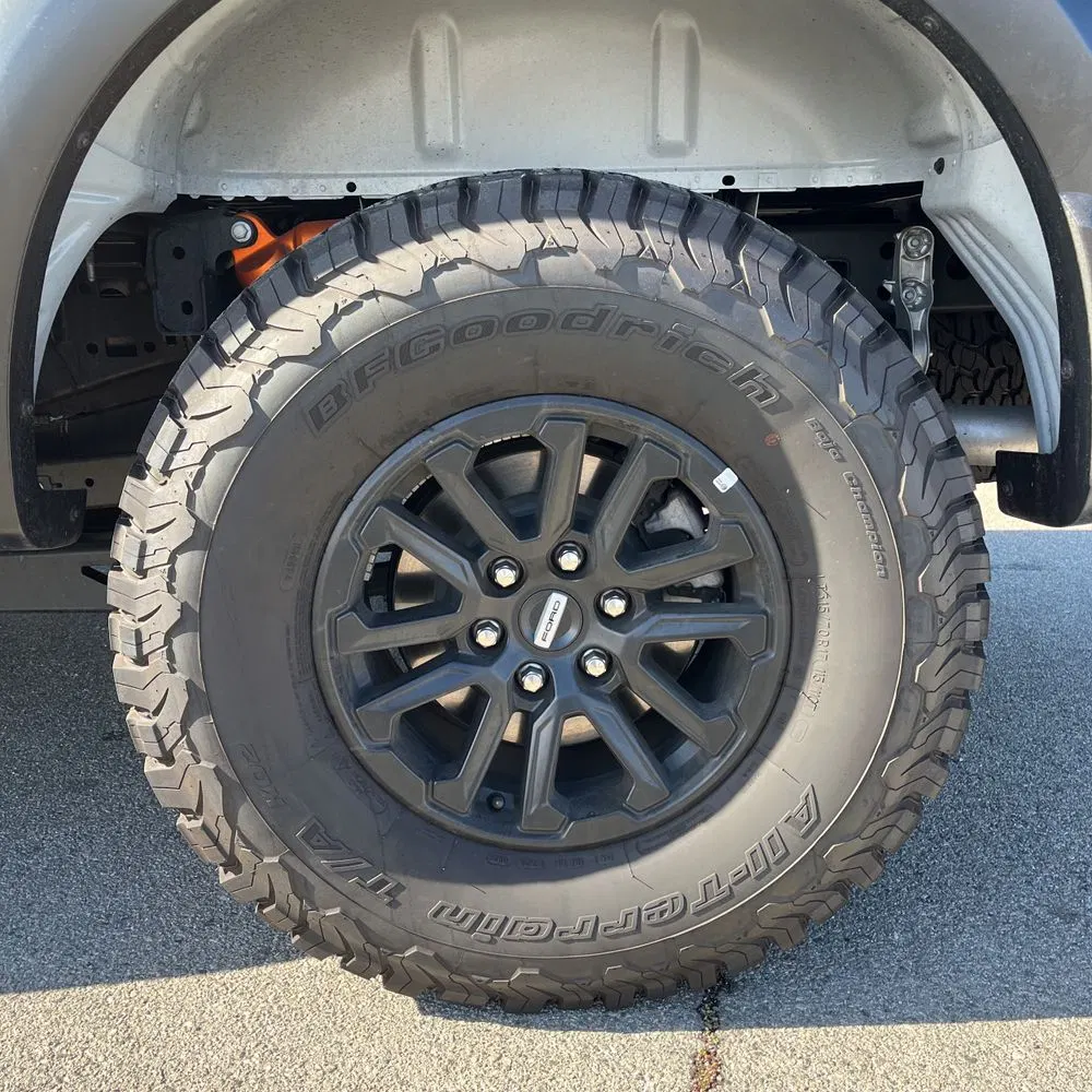 2024 Ford F-150 Raptor