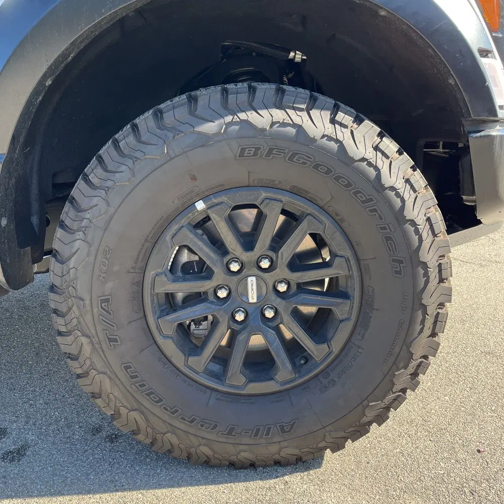 2024 Ford F-150 Raptor