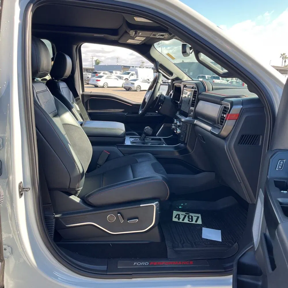 2024 Ford F-150 Raptor