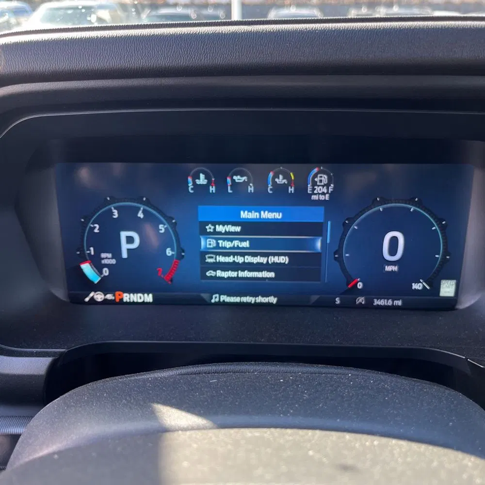 2024 Ford F-150 Raptor