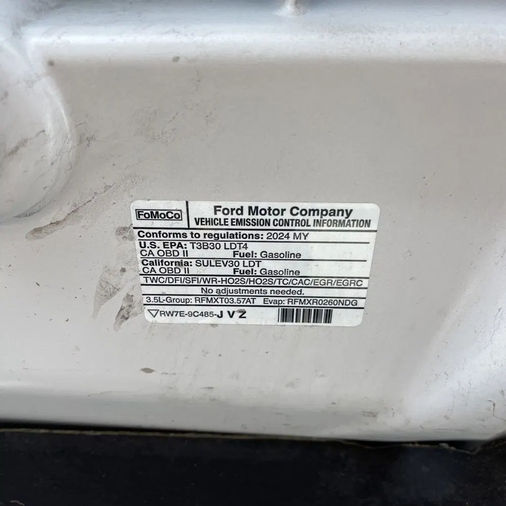 2024 Ford F-150 Raptor