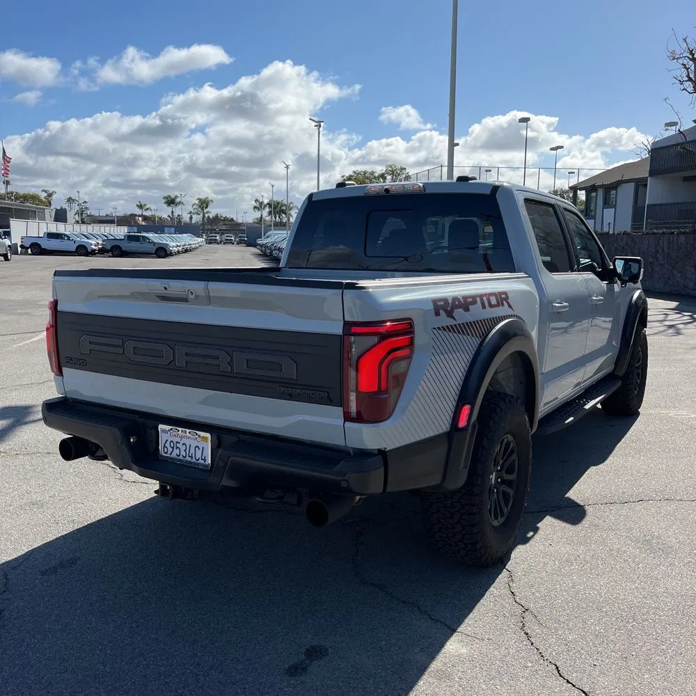 2024 Ford F-150 Raptor