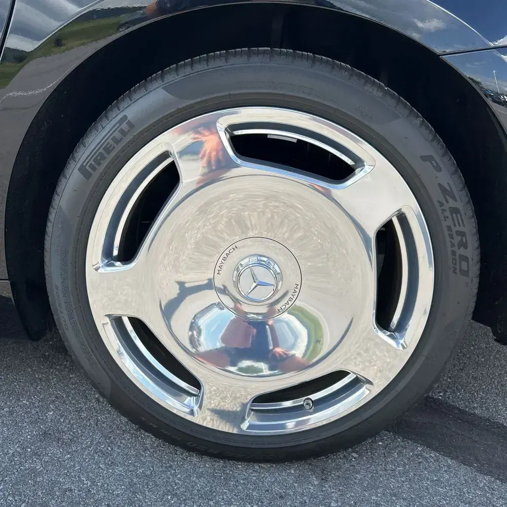 2022 Mercedes-Benz S-Class Mercedes-Maybach S 580 4MATIC