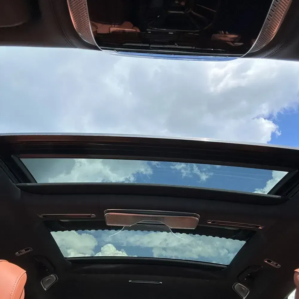 2022 Mercedes-Benz S-Class Mercedes-Maybach S 580 4MATIC
