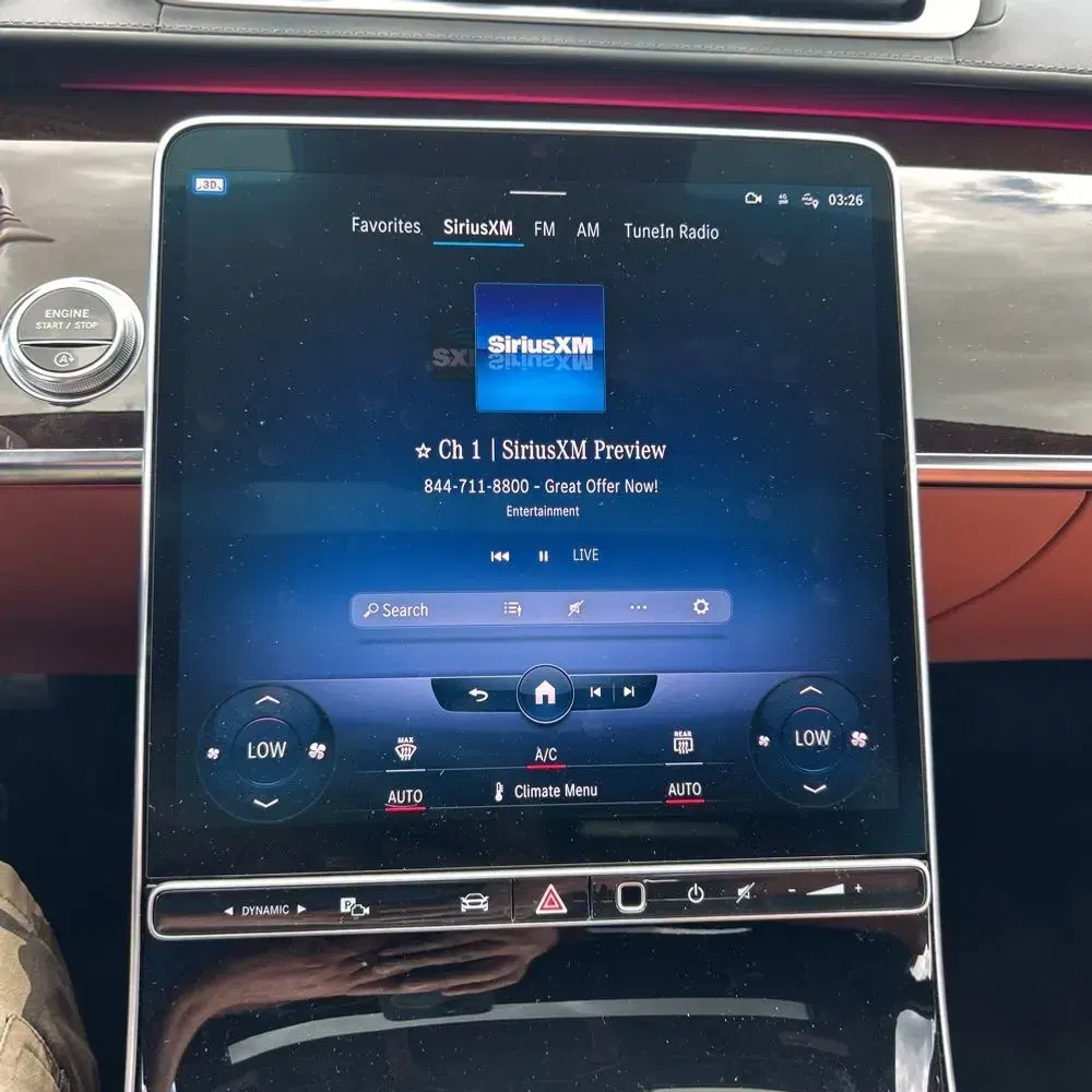 2022 Mercedes-Benz S-Class Mercedes-Maybach S 580 4MATIC