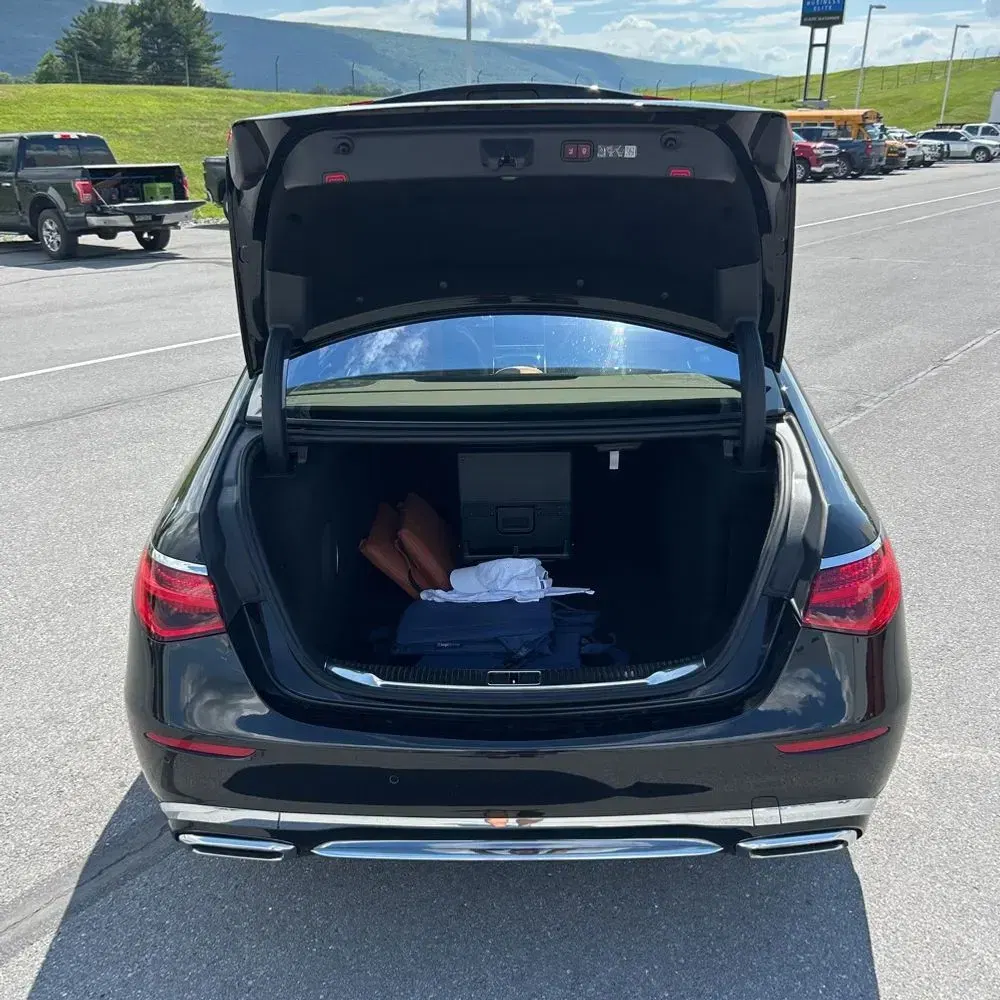 2022 Mercedes-Benz S-Class Mercedes-Maybach S 580 4MATIC