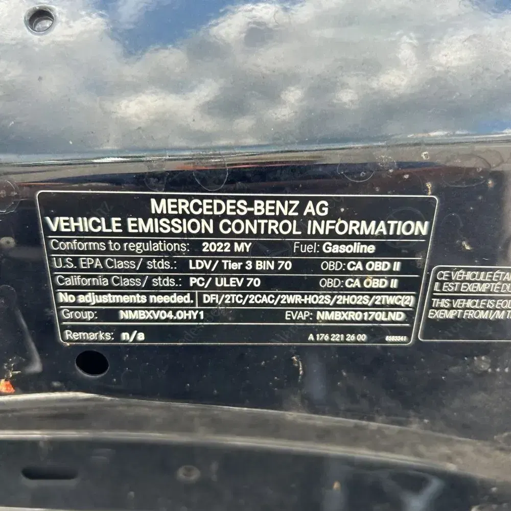2022 Mercedes-Benz S-Class Mercedes-Maybach S 580 4MATIC