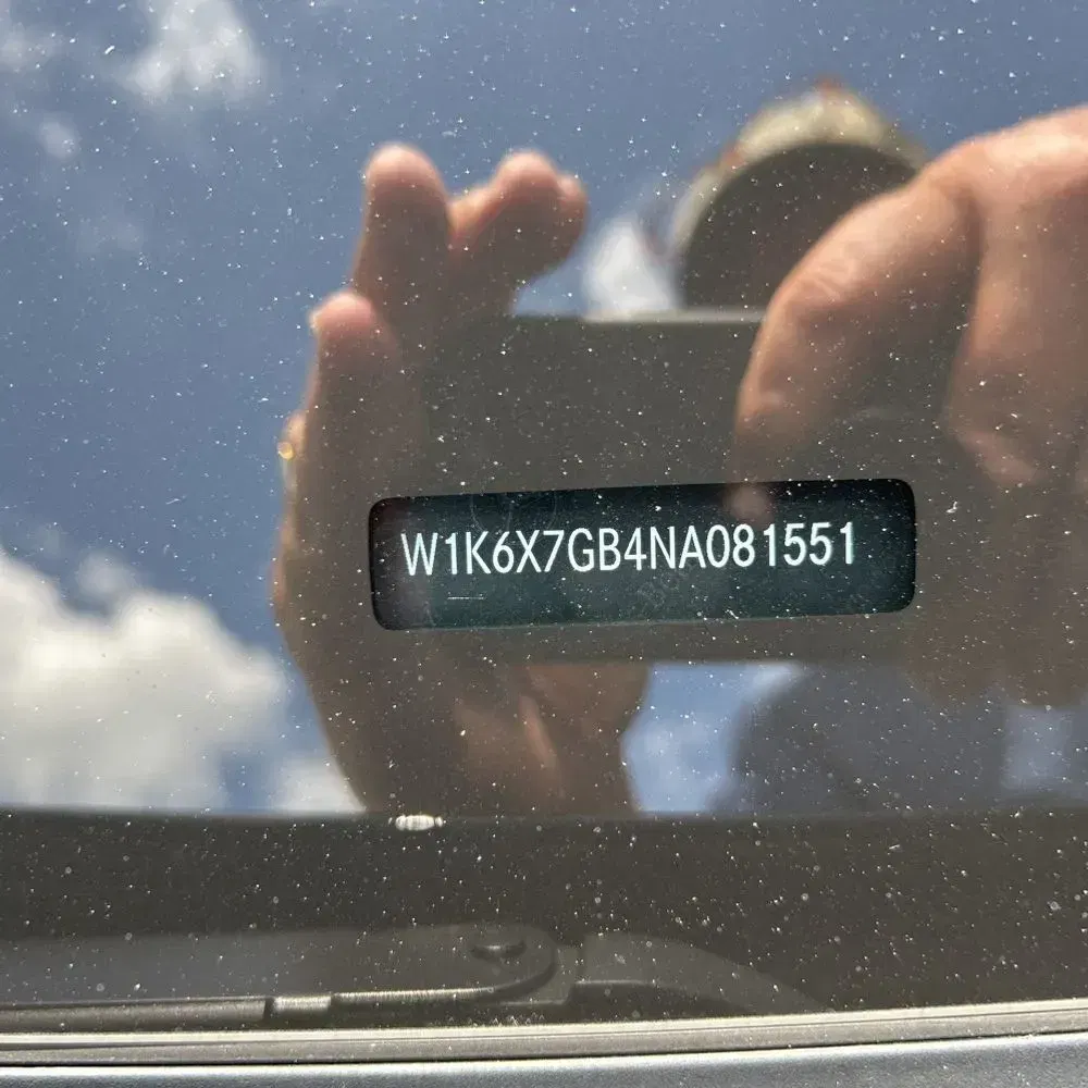 2022 Mercedes-Benz S-Class Mercedes-Maybach S 580 4MATIC